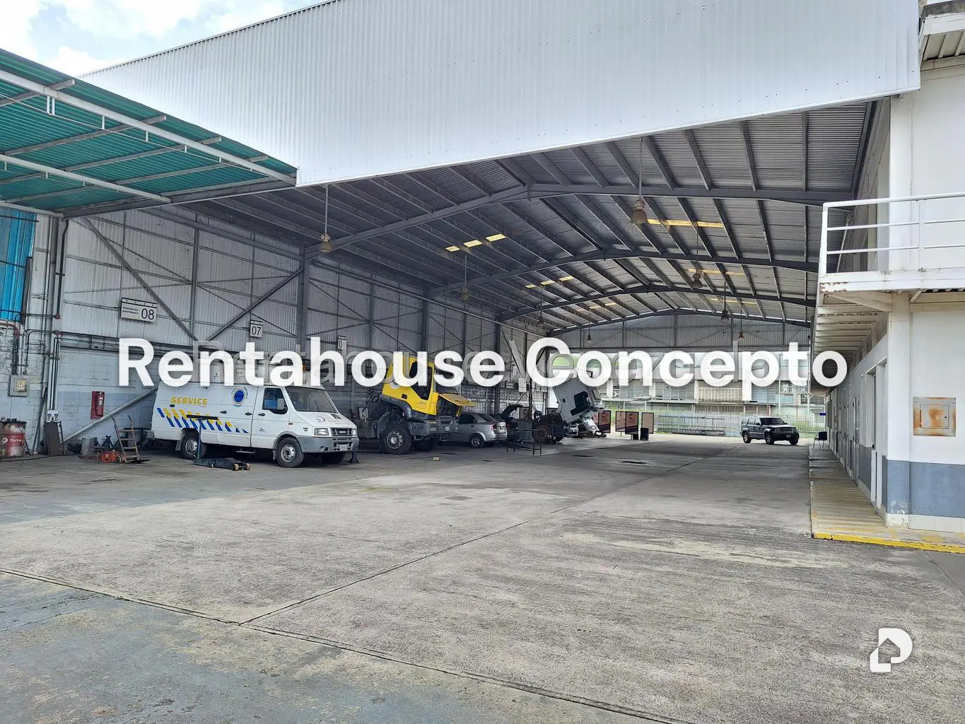 Warehouse in La Florida, Valencia – 11