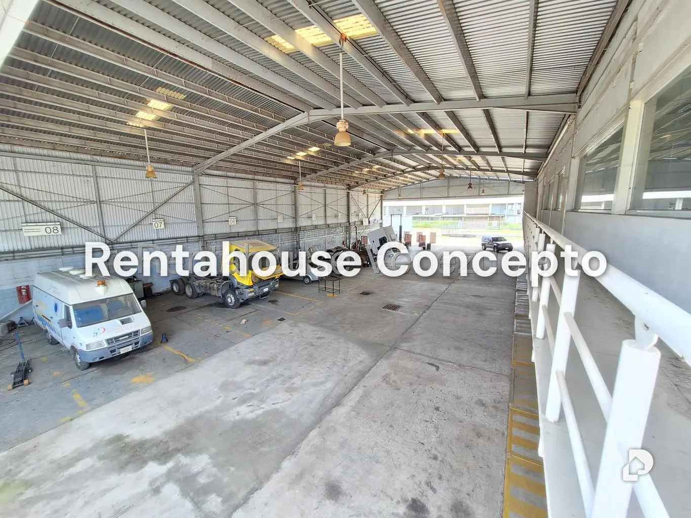 Warehouse in La Florida, Valencia – 15