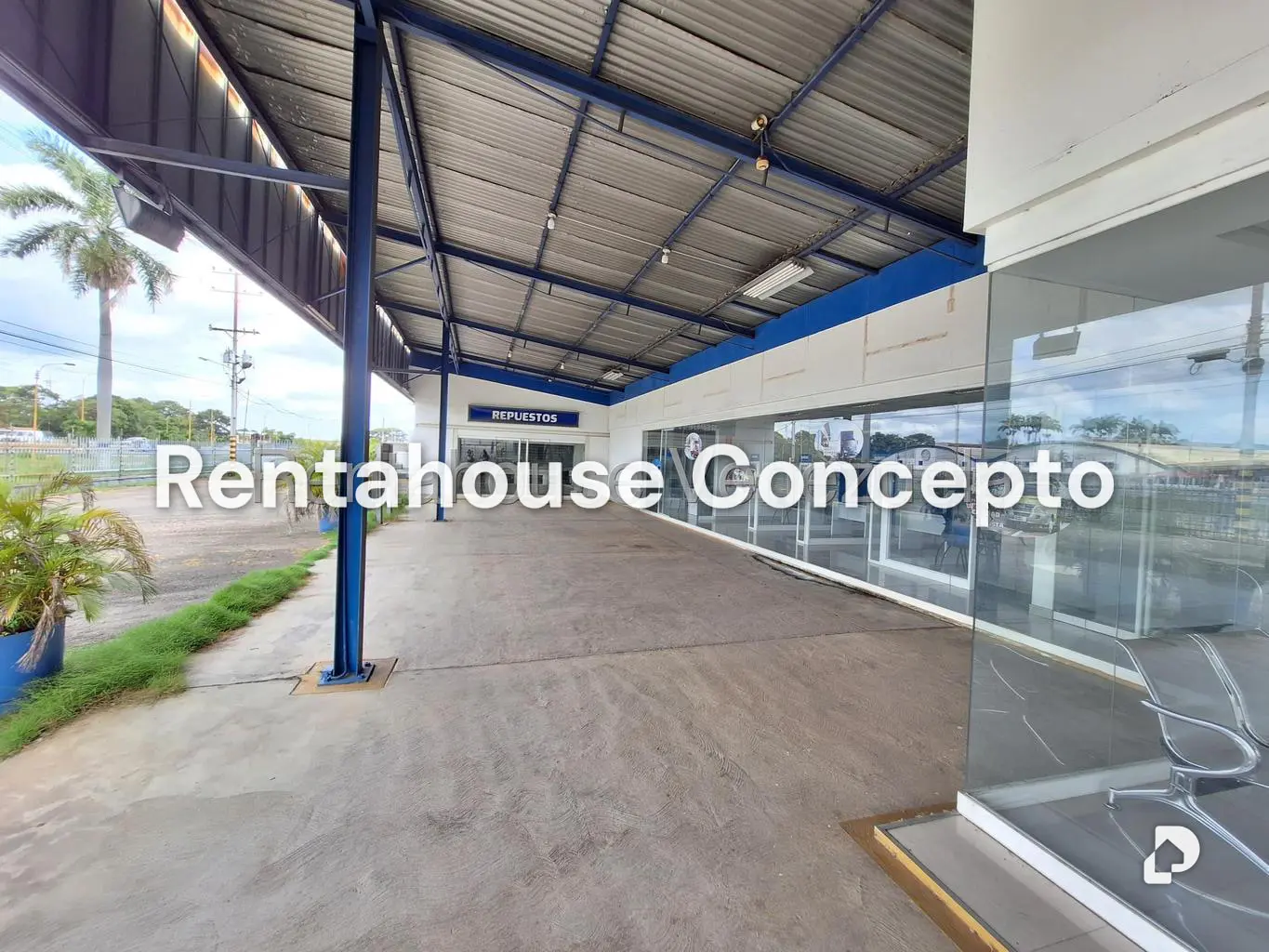 Warehouse in La Florida, Valencia – 2