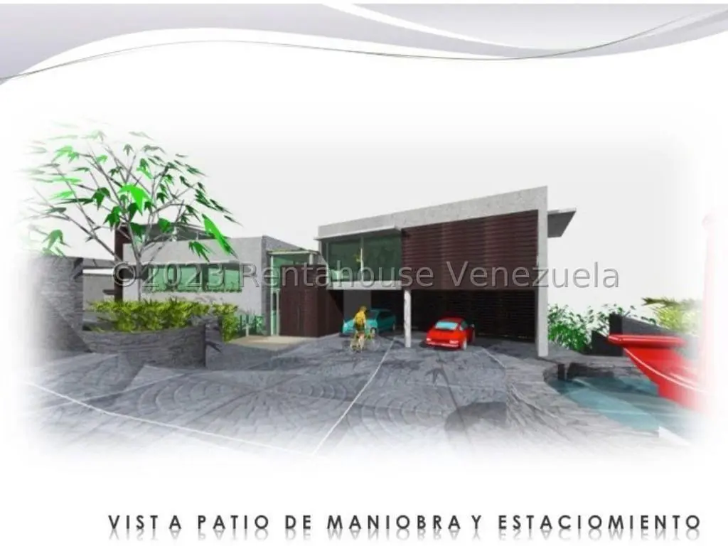 Land in Caracas - 1