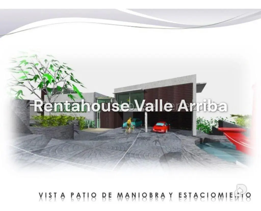 Terreno en La Lagunita Country Club, Caracas – 1