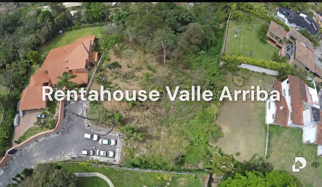Terreno en La Lagunita Country Club, Caracas – 4
