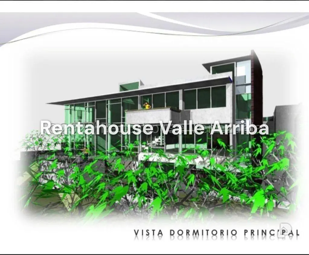 Terreno en La Lagunita Country Club, Caracas – 2