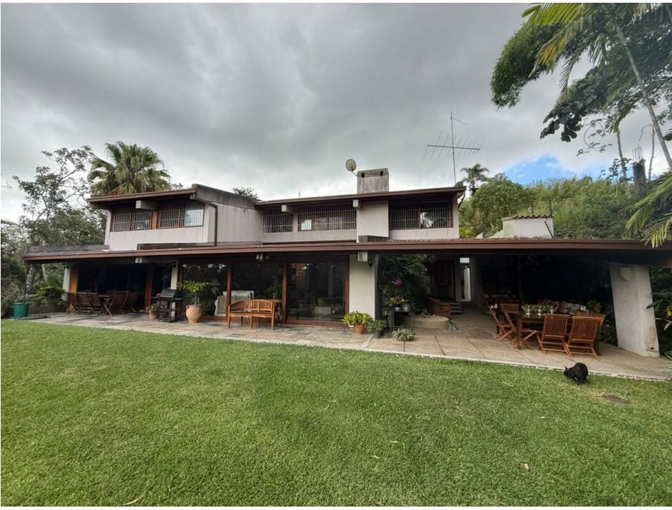 Casa en La Lagunita, Caracas - 1