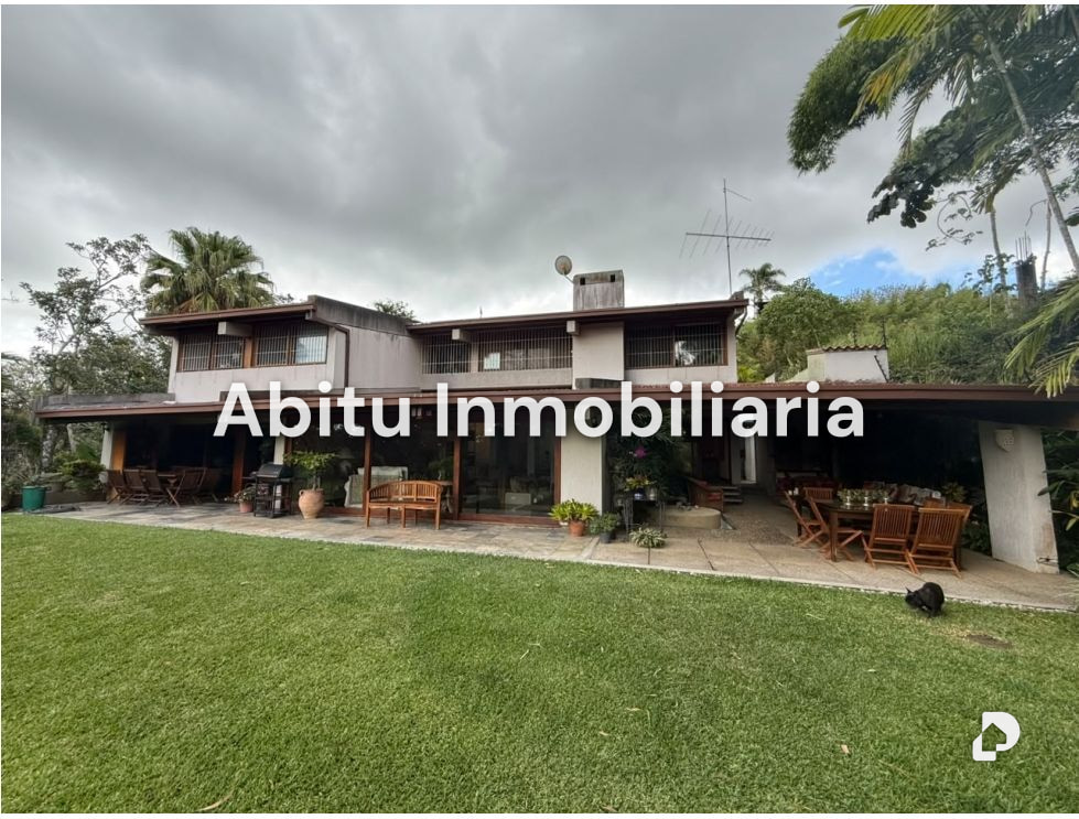 Casa en La Lagunita, Caracas – 1