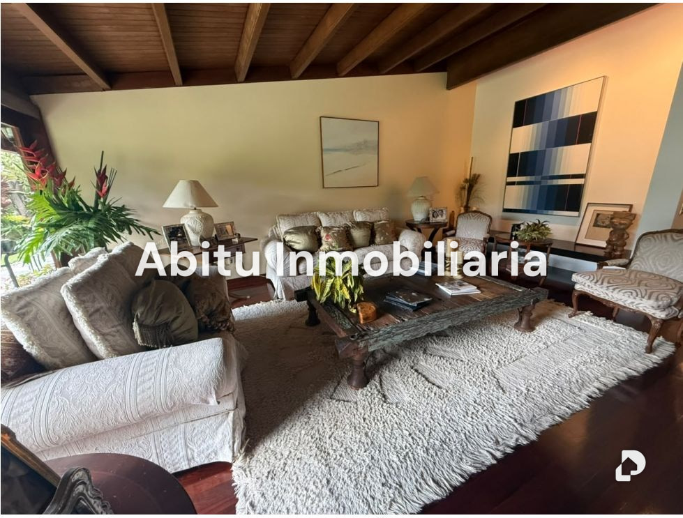 Casa en La Lagunita, Caracas – 4