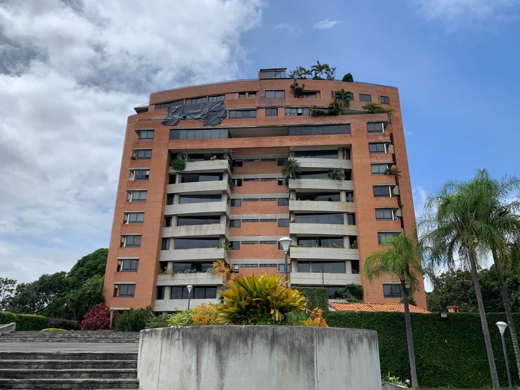 Apartamento en Alta Florida, Caracas - 1
