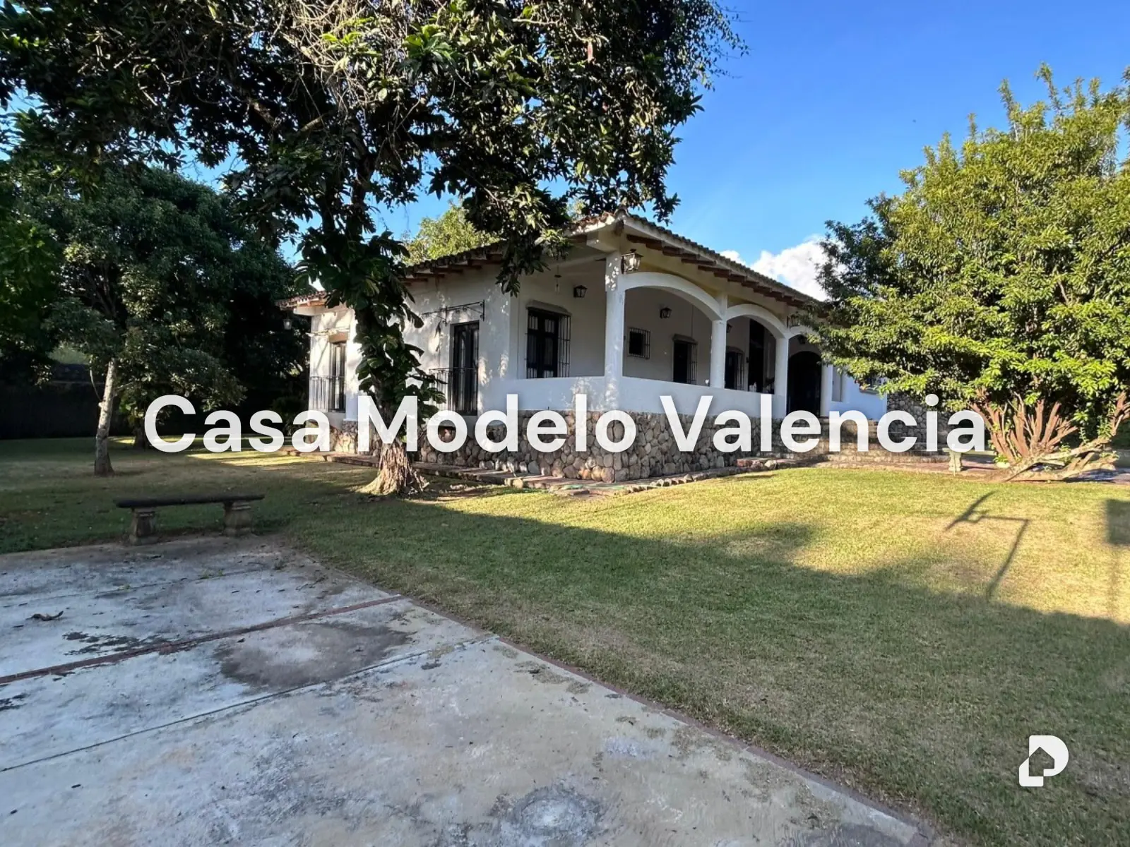 House in El Solar, Valencia – 1