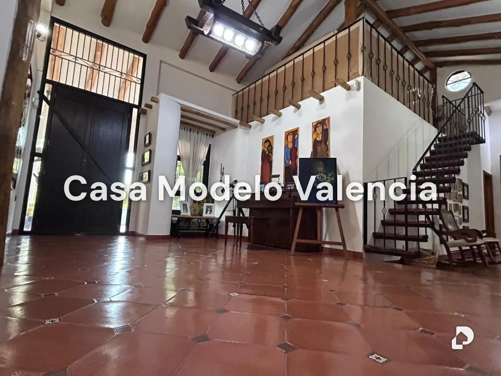 House in El Solar, Valencia – 29