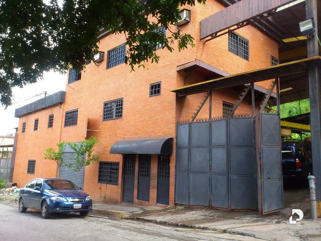 Galpón en Filas de Mariche, Caracas – 2