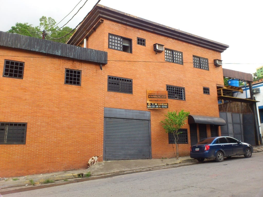 Galpón en Filas de Mariche, Caracas - 1