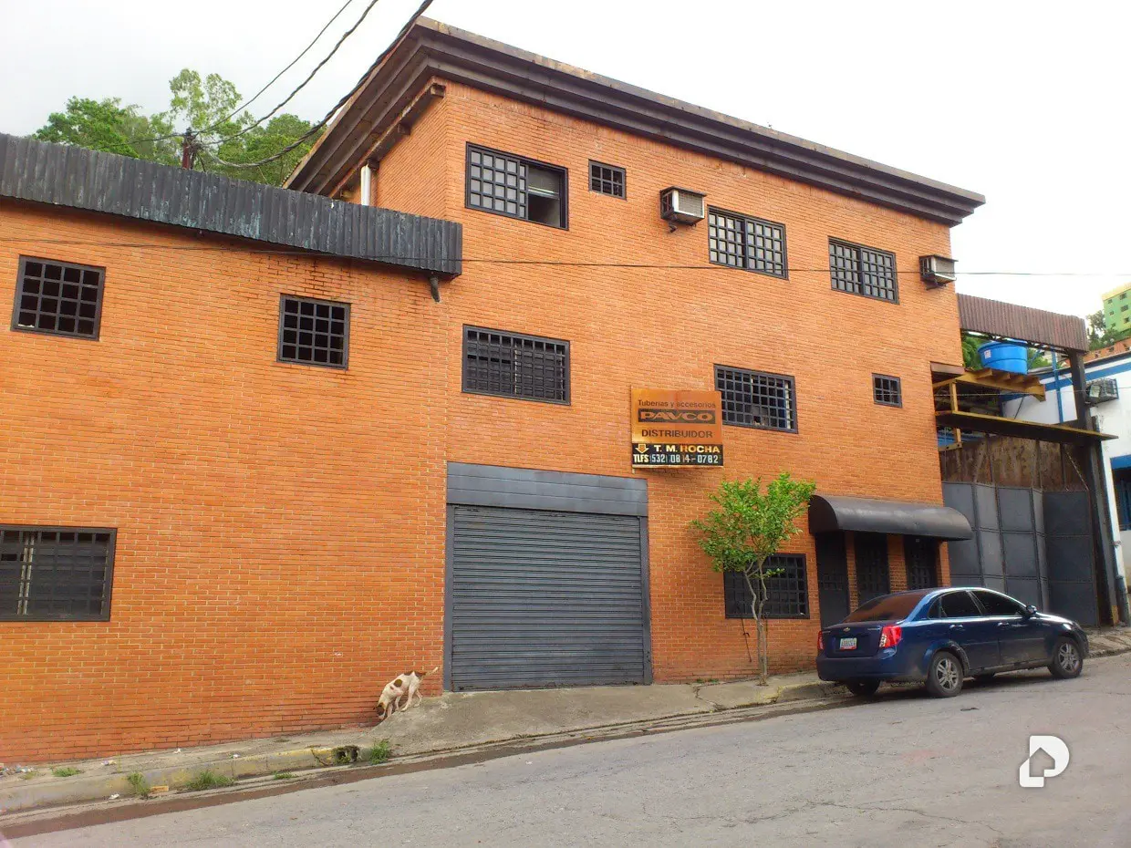 Galpón en Filas de Mariche, Caracas – 1