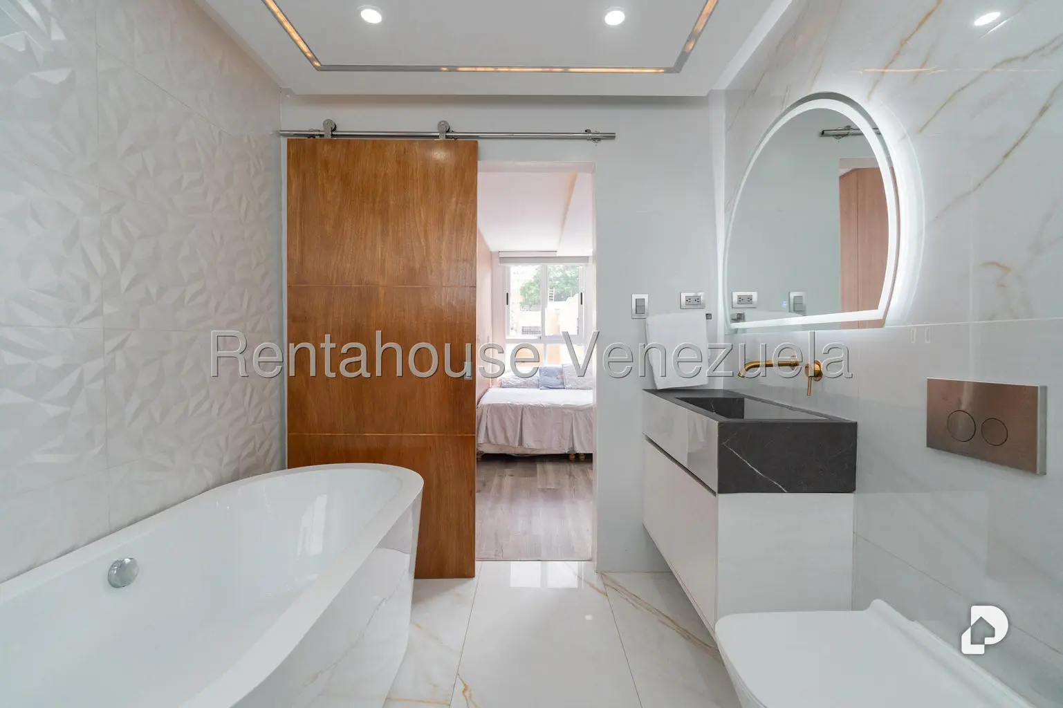 Casa en Santa Eduvigis, Caracas – 26