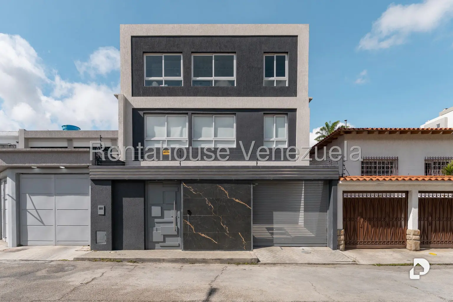 Casa en Santa Eduvigis, Caracas – 1