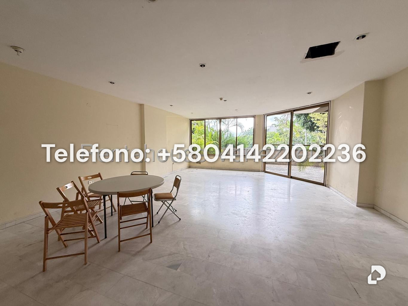 Apartamento en Altamira, Caracas
