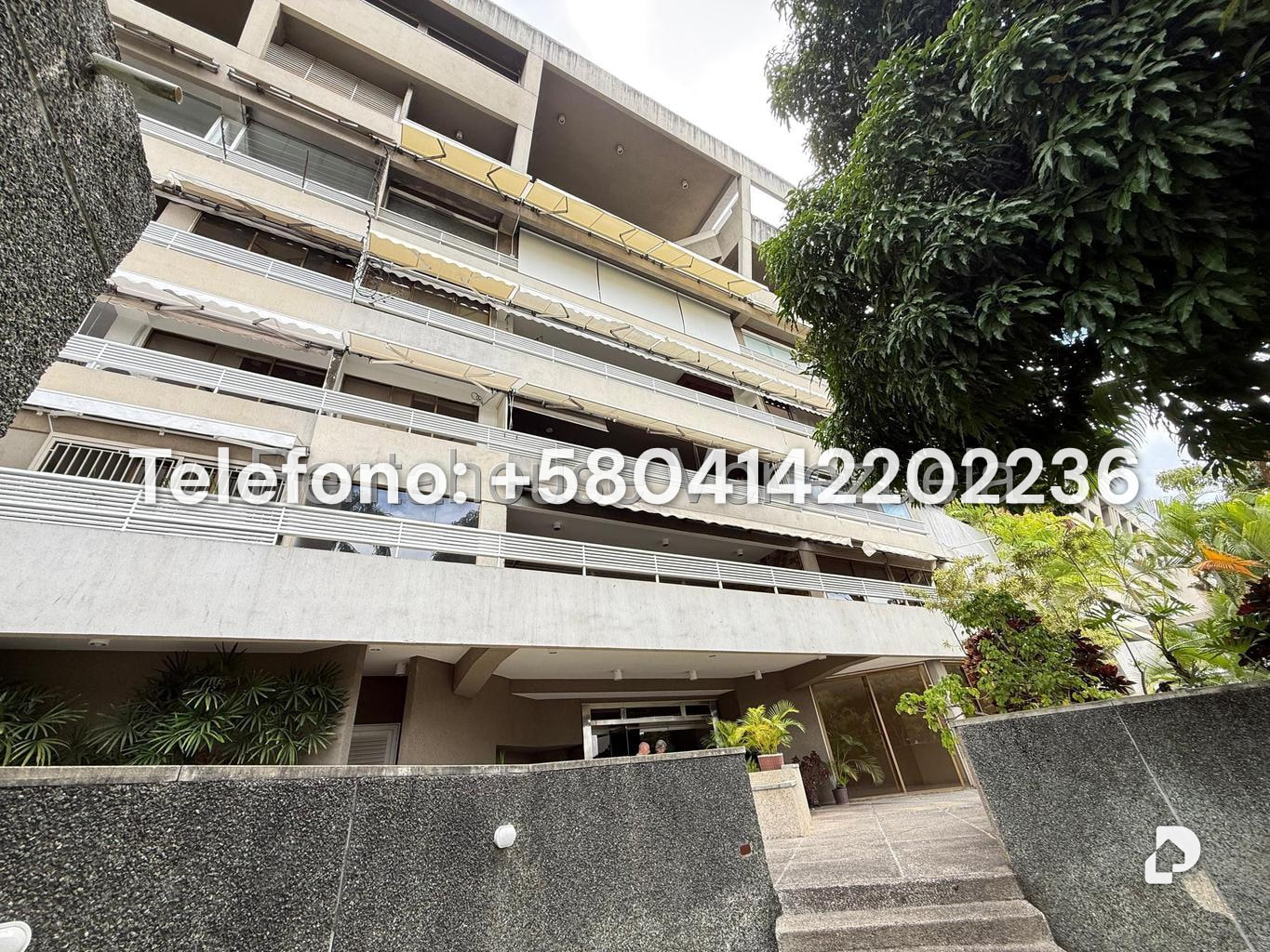 Apartamento en Altamira, Caracas