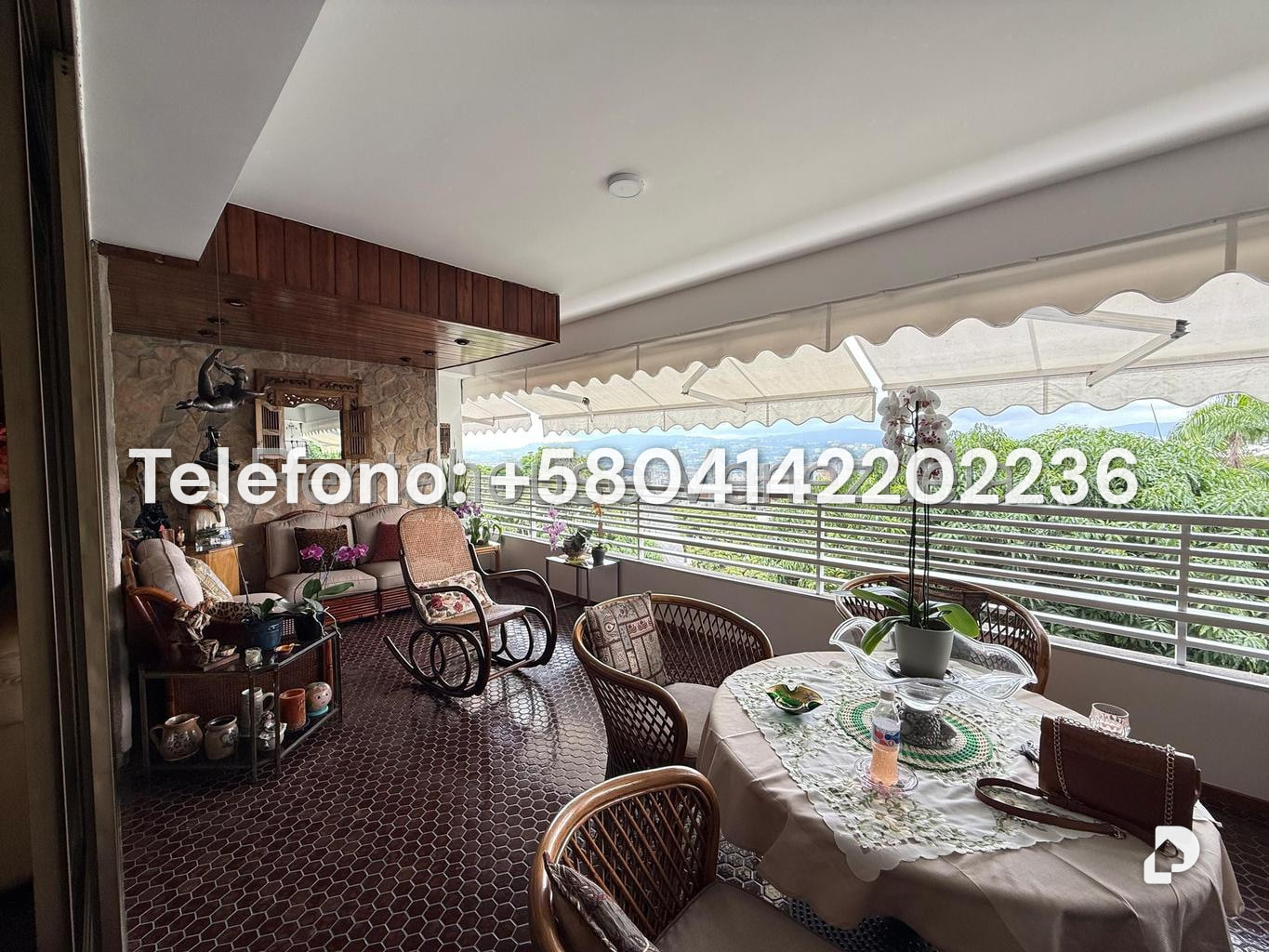Apartamento en Altamira, Caracas