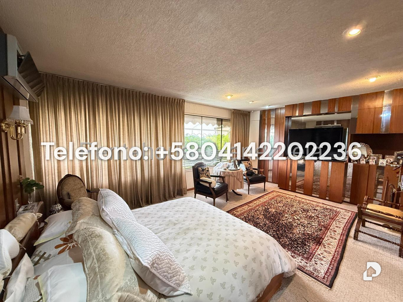 Apartamento en Altamira, Caracas