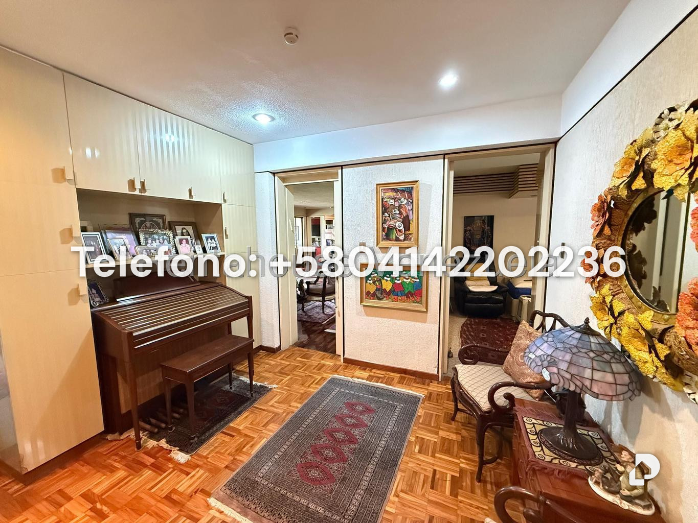 Apartamento en Altamira, Caracas