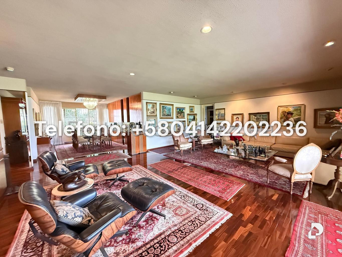Apartamento en Altamira, Caracas
