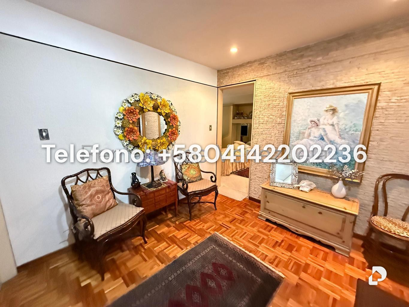 Apartamento en Altamira, Caracas