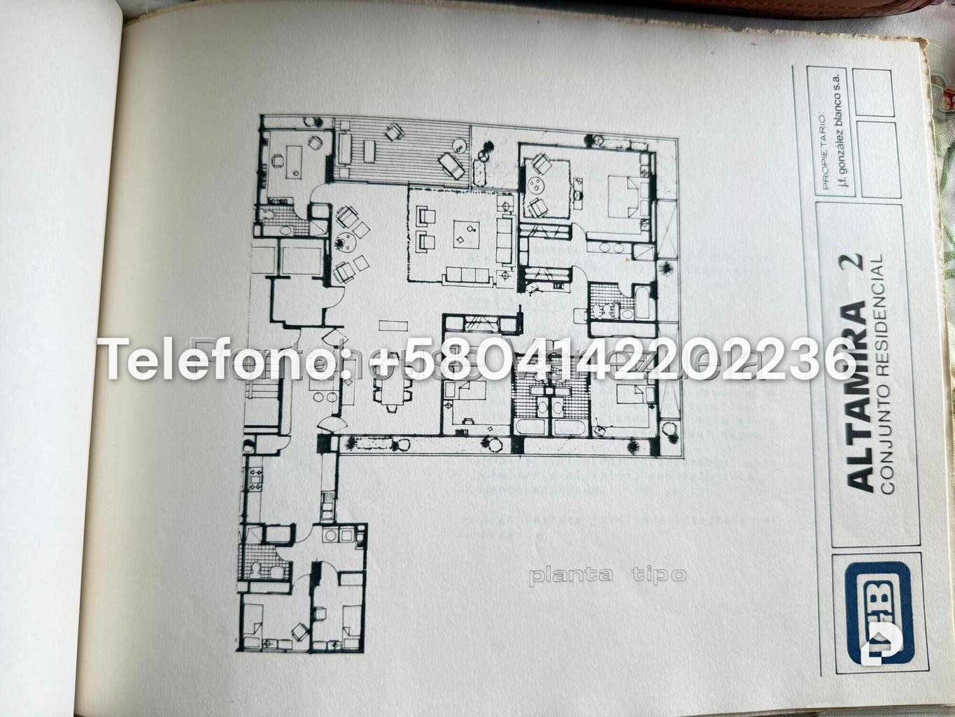 Apartamento en Altamira, Caracas