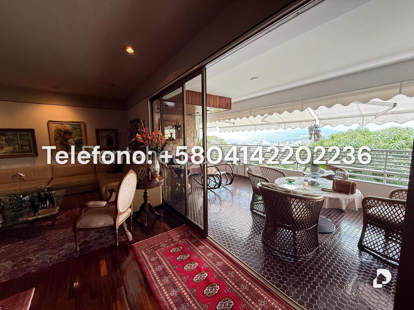 Apartamento en Altamira, Caracas