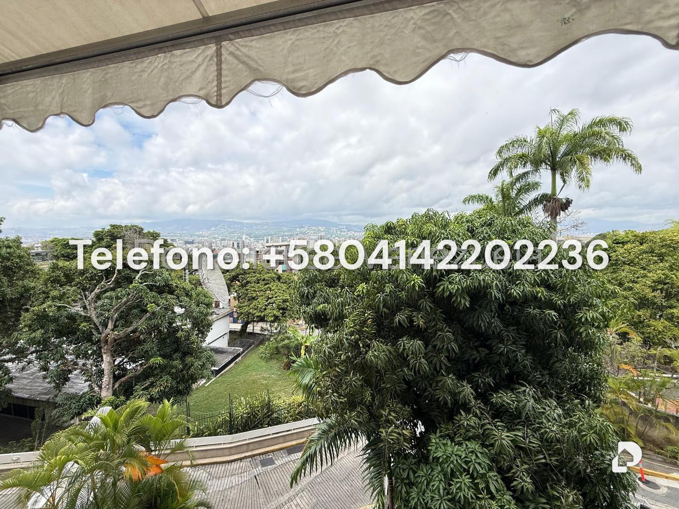 Apartamento en Altamira, Caracas
