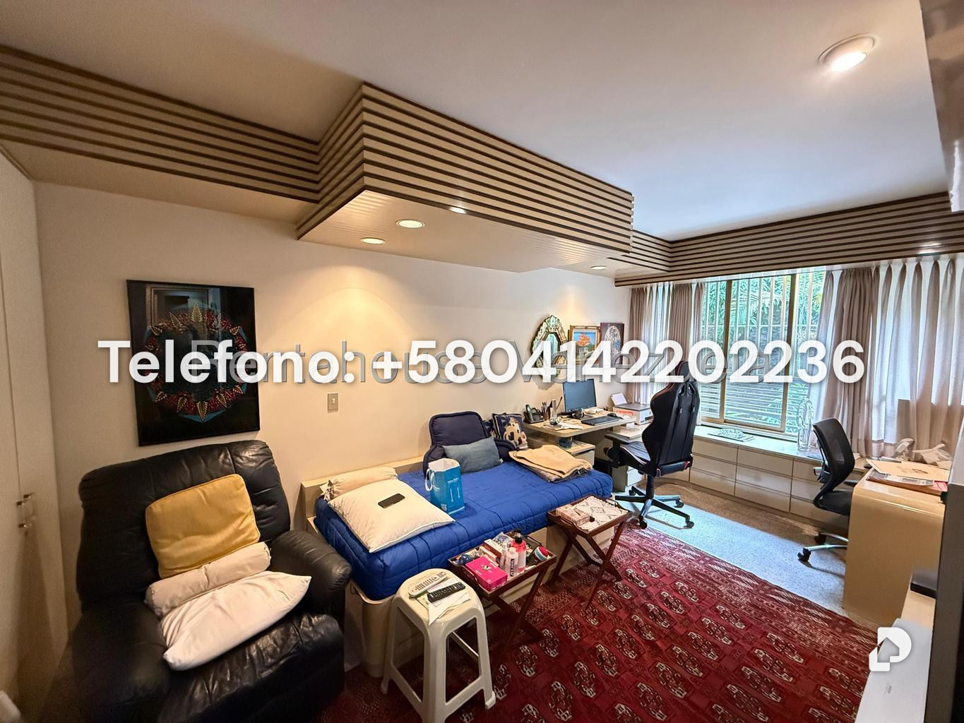 Apartamento en Altamira, Caracas