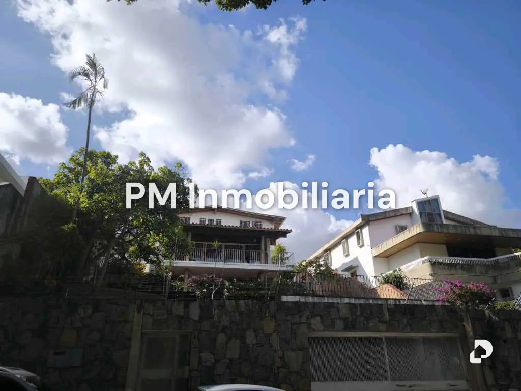 Casa en Cumbres de Curumo, Caracas – 1