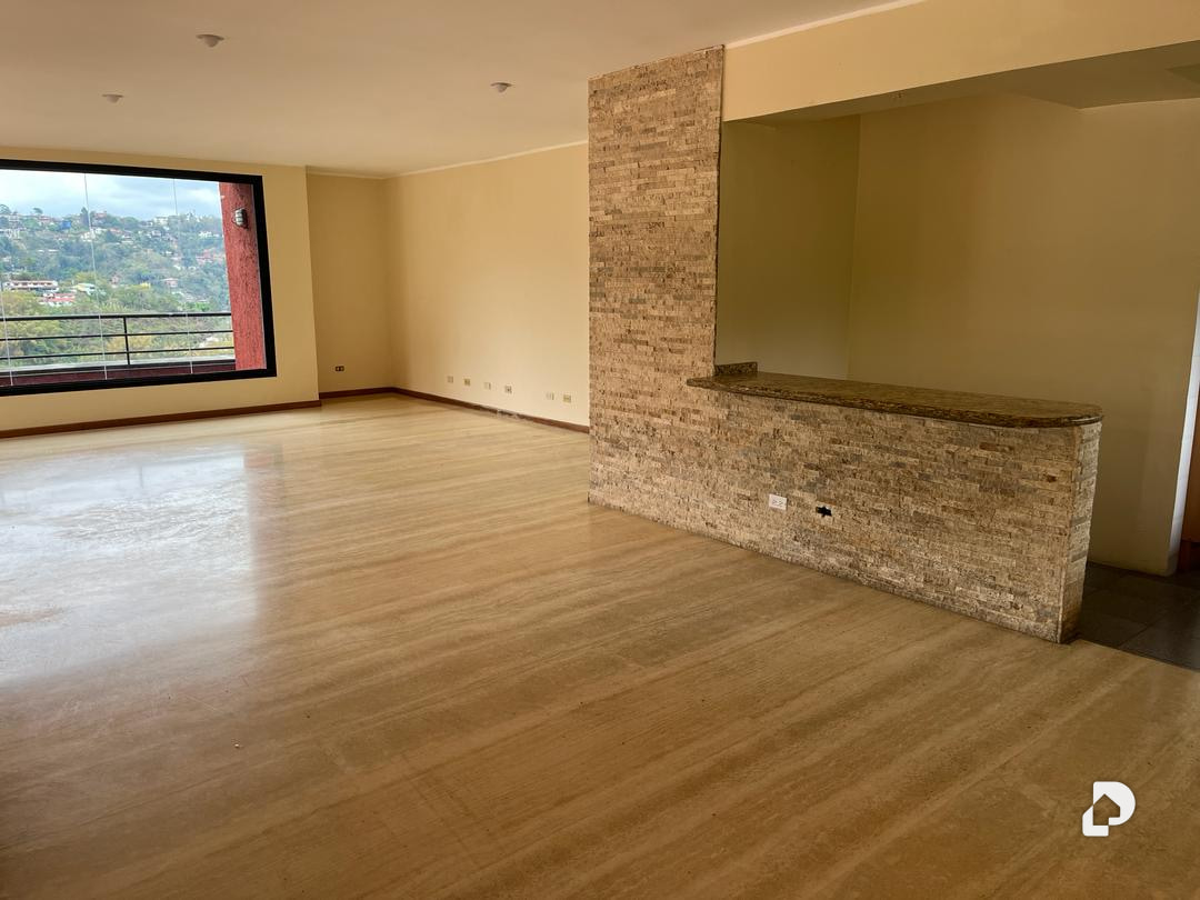 Penthouse en Oripoto, Caracas – 2