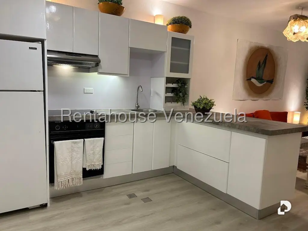 Apartamento en La Boyera, Caracas – 3