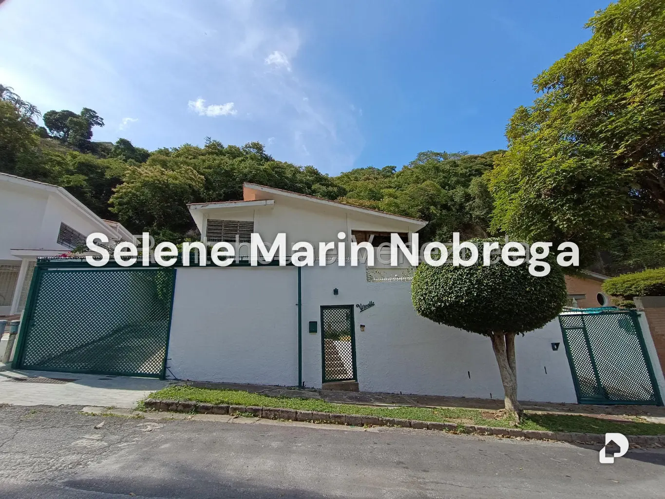 Casa en Santa Marta, Caracas – 1