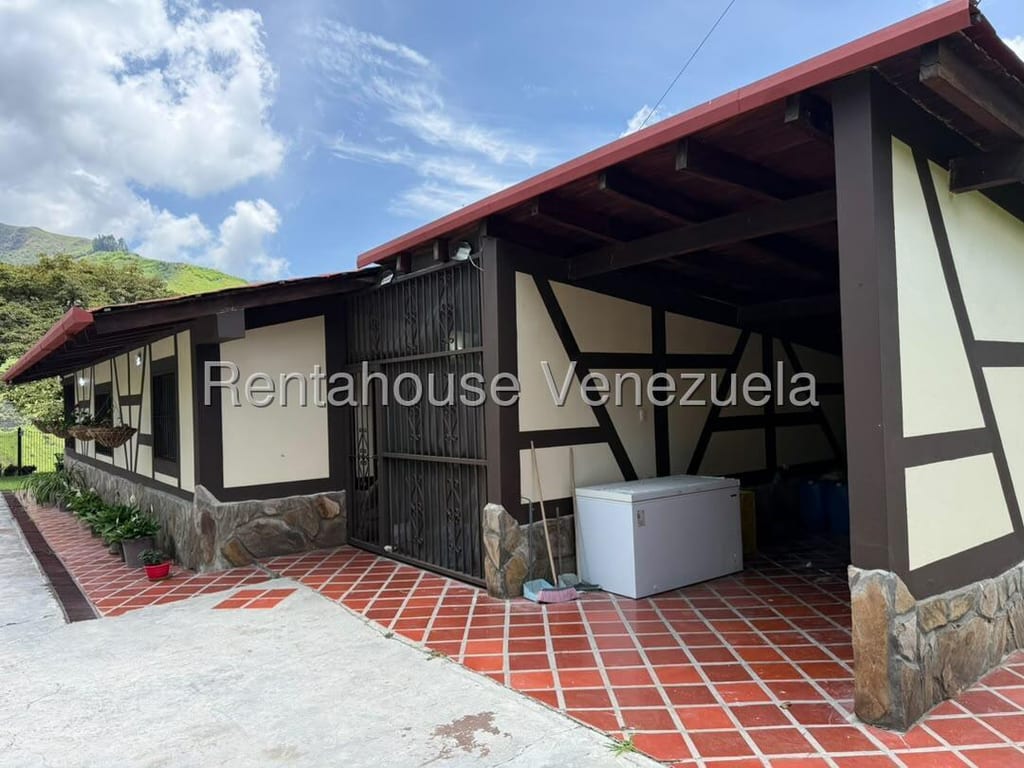 Casa en El Jarillo, Los Teques - 1