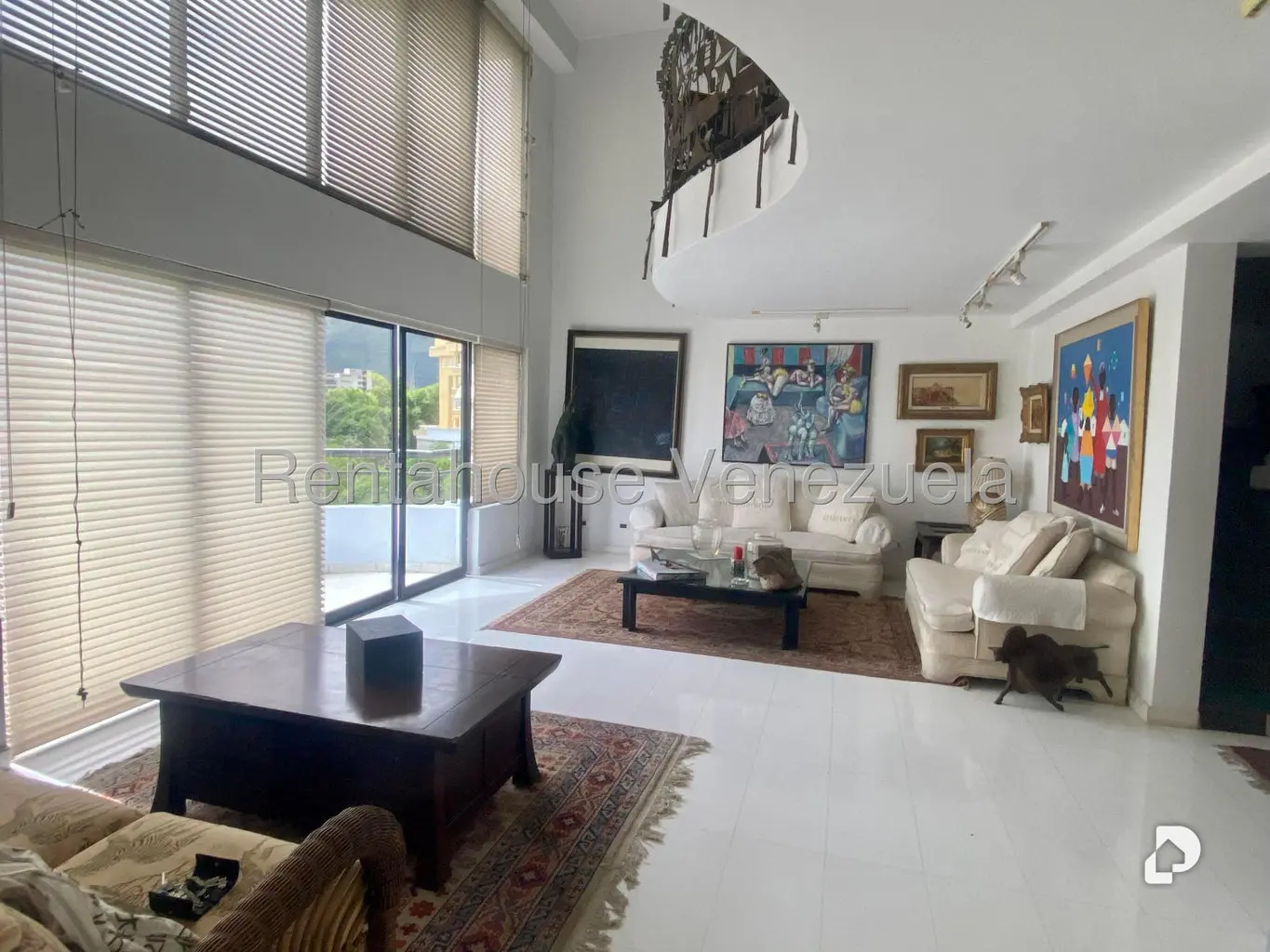 Apartamento en Miranda, Caracas – 4