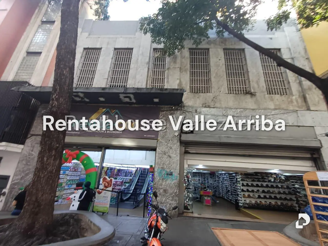 Local comercial en Parroquia Catedral, Caracas – 1