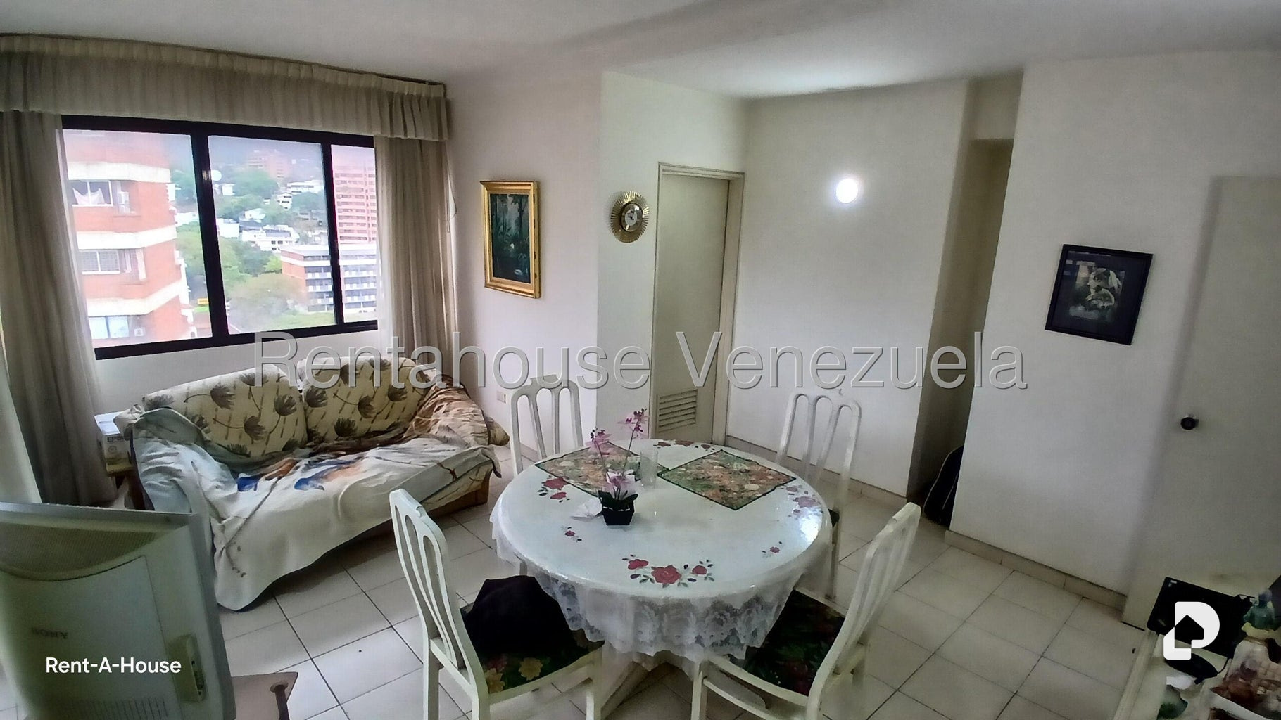Apartamento en La Florida, Caracas – 26