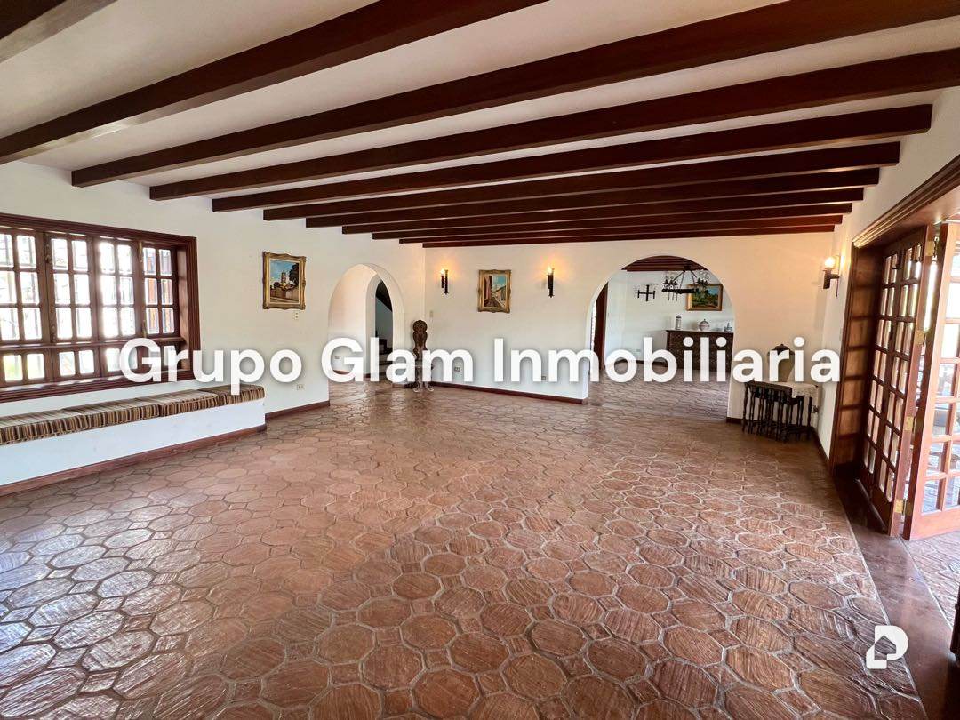 Casa en Alto Hatillo, Caracas – 4