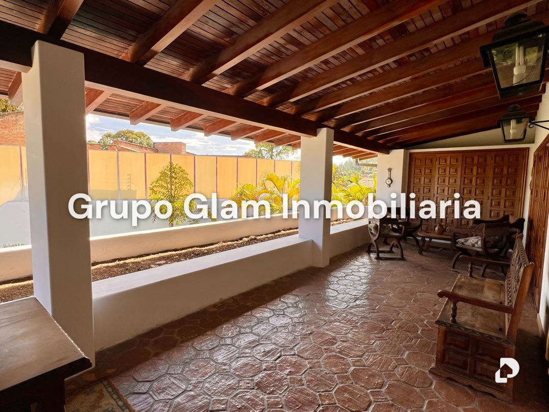 Casa en Alto Hatillo, Caracas – 8