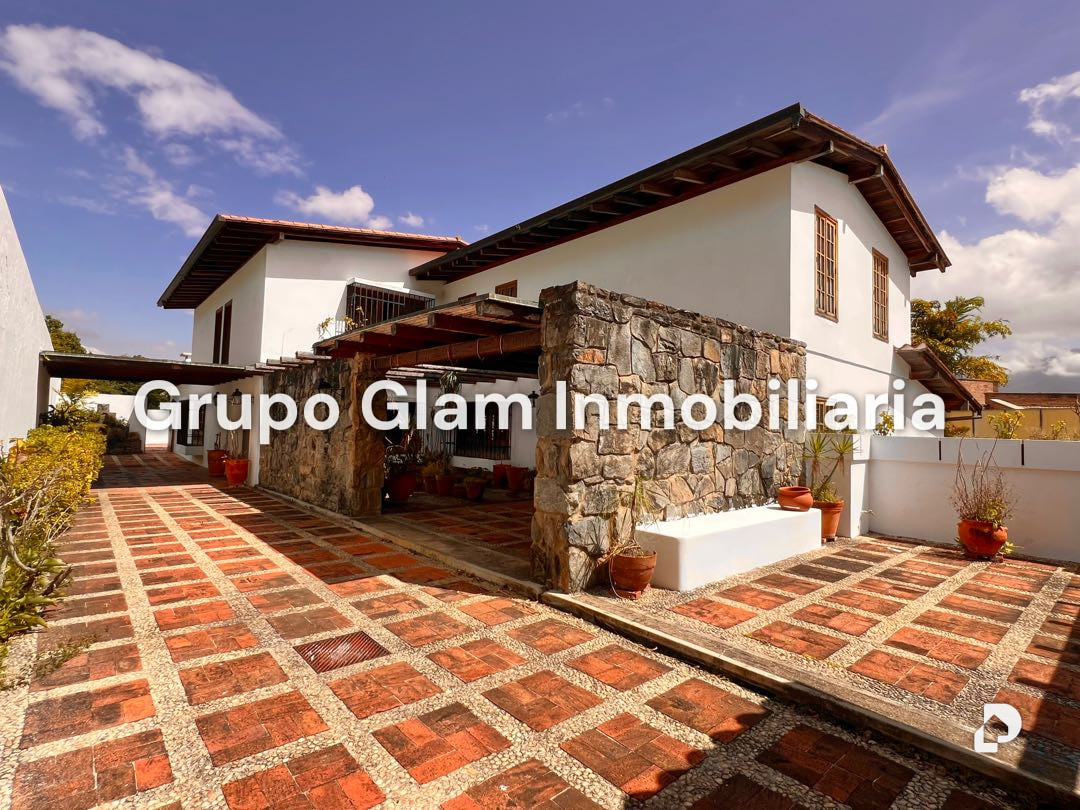 Casa en Alto Hatillo, Caracas – 2