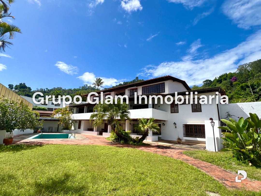 Casa en Alto Hatillo, Caracas – 1