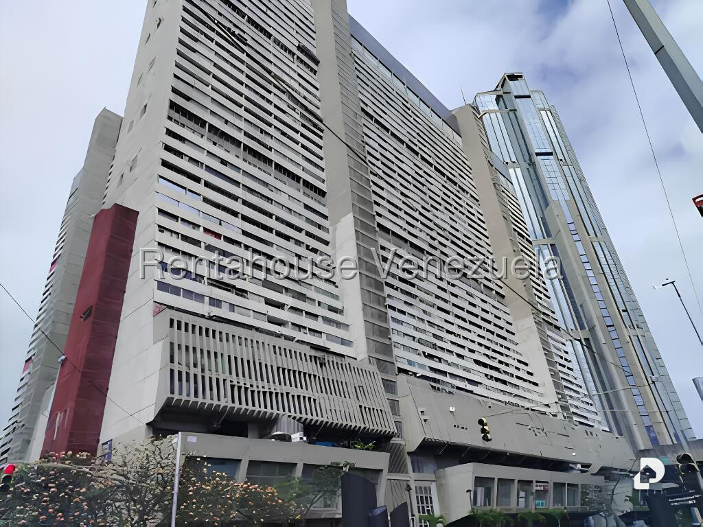 Apartamento en Parque Central, Caracas – 1