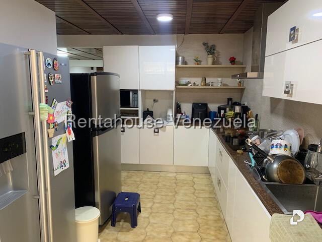 Townhouse en La Boyera, Caracas – 5