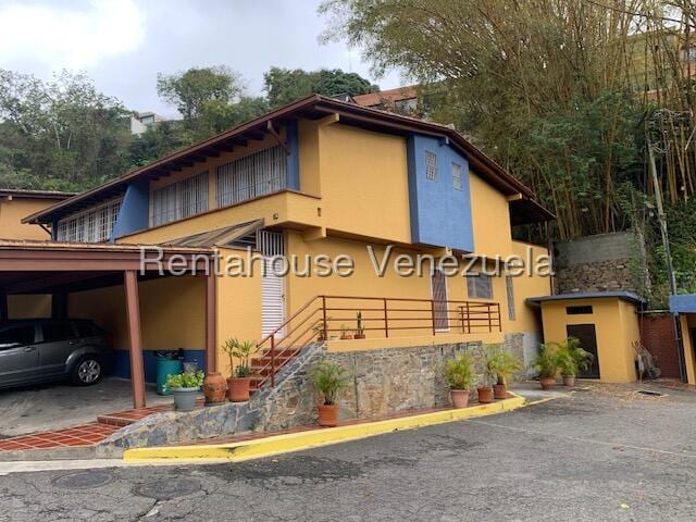 Townhouse en La Boyera, Caracas - 1