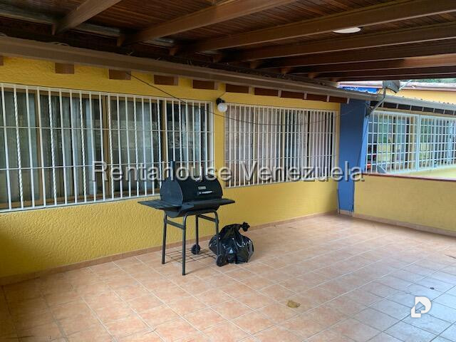 Townhouse en La Boyera, Caracas – 10