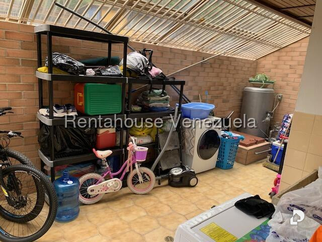 Townhouse en La Boyera, Caracas – 6