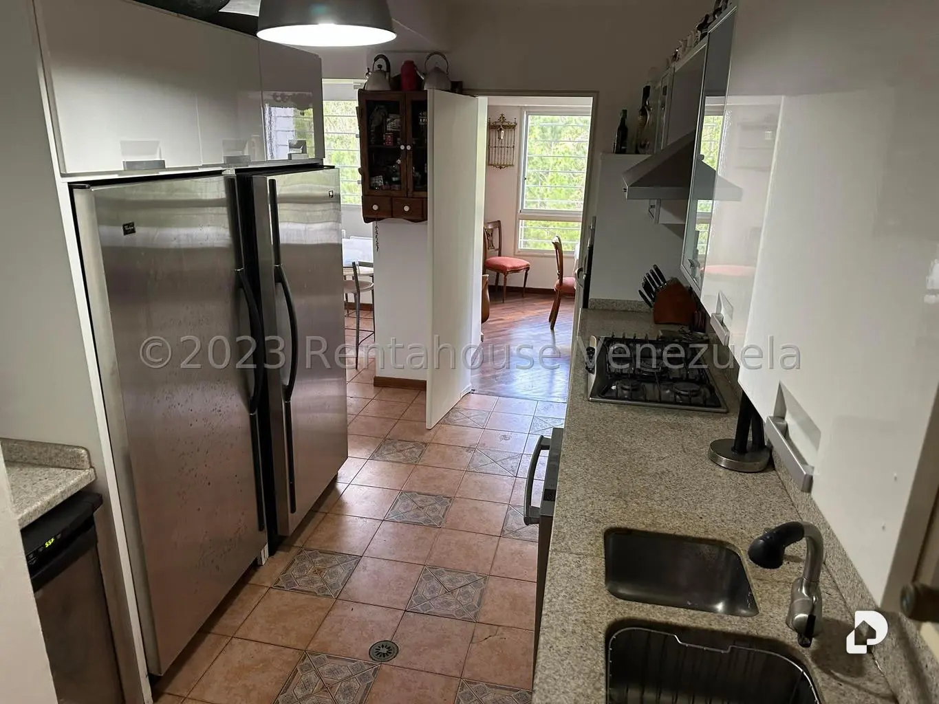 Apartamento en Manzanares, Caracas – 13