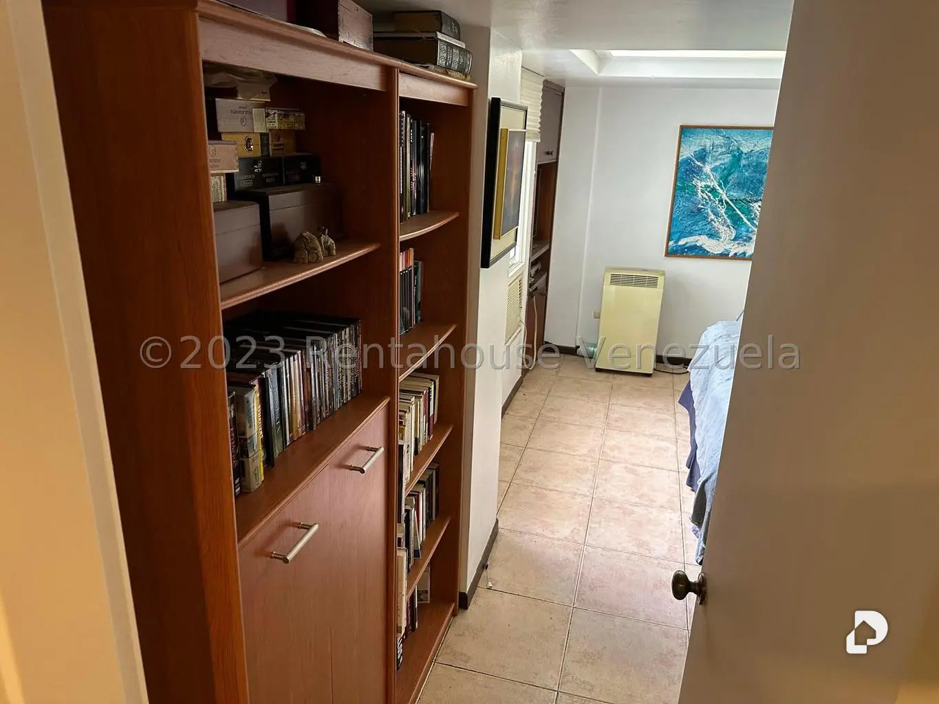 Apartamento en Manzanares, Caracas – 24