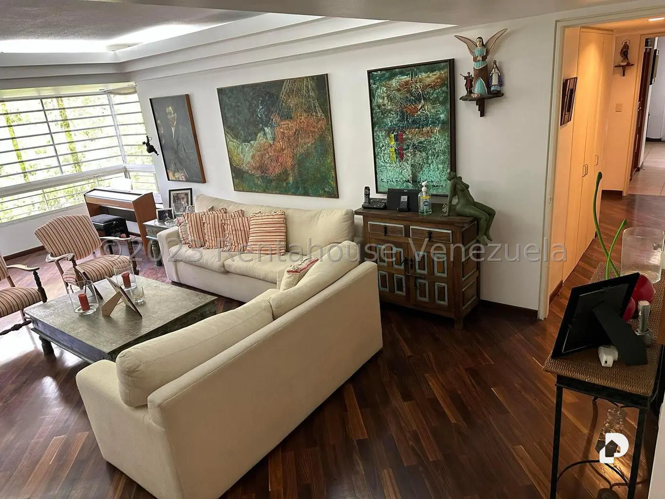 Apartamento en Manzanares, Caracas – 4