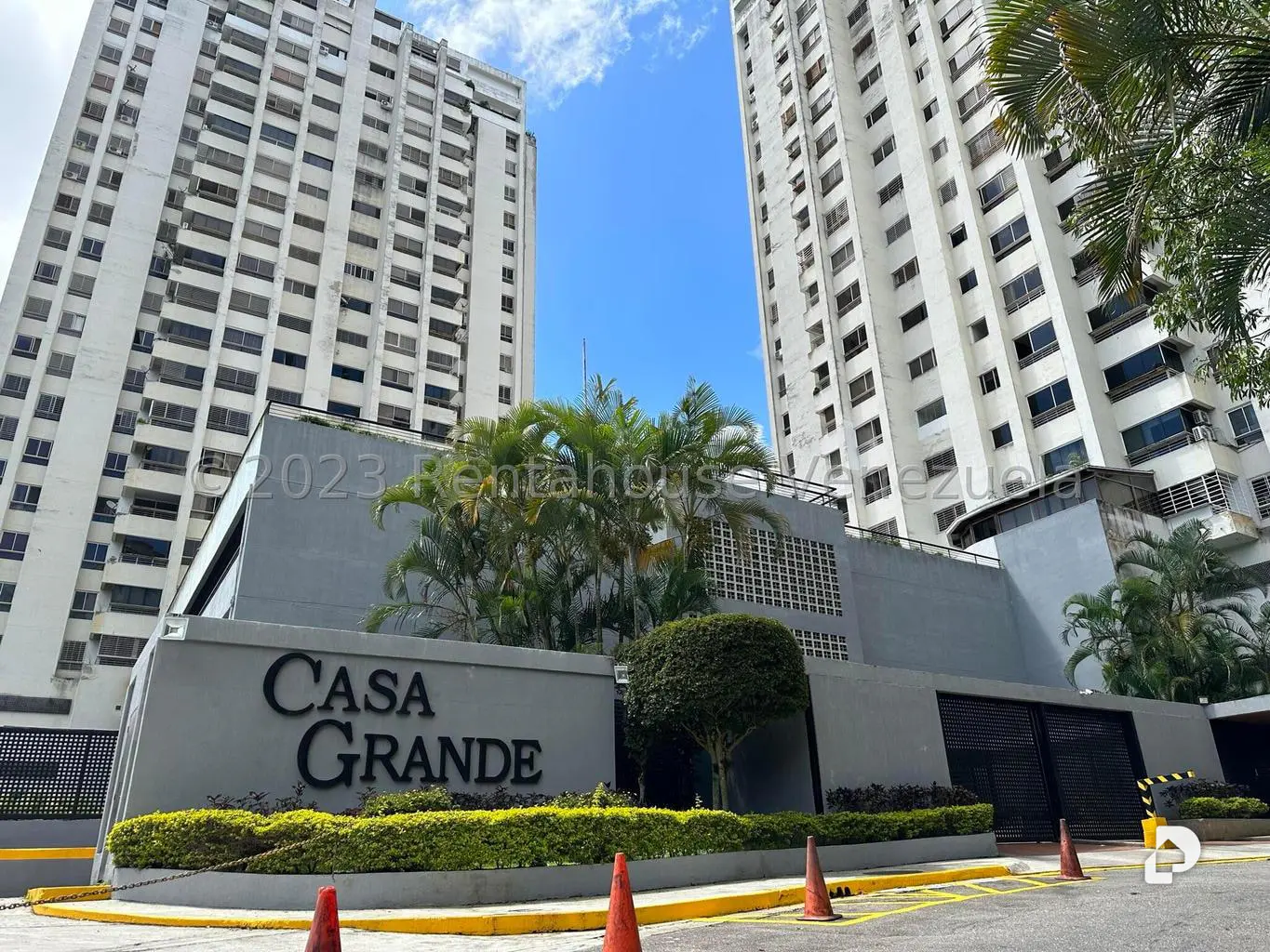 Apartamento en Manzanares, Caracas – 1